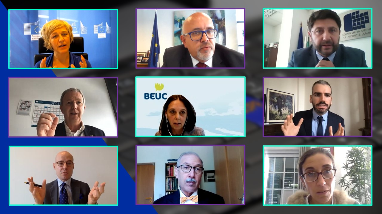 “One-Stop-Shop”: Malgieri in the DigitalEurope high-level EU institutional panel on GDPR enforcement