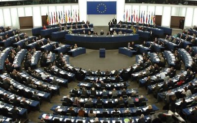 Malgieri spoke at the European Parliament hearing on the eIDAS proposal