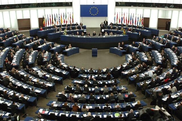 Malgieri spoke at the European Parliament hearing on the eIDAS proposal