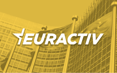 Gianclaudio Malgieri interviewed by Euractiv about Italian DPA decision on Google analytics