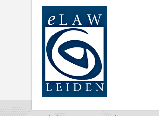Gianclaudio Malgieri joins eLaw, Leiden University, as an Associate Professor