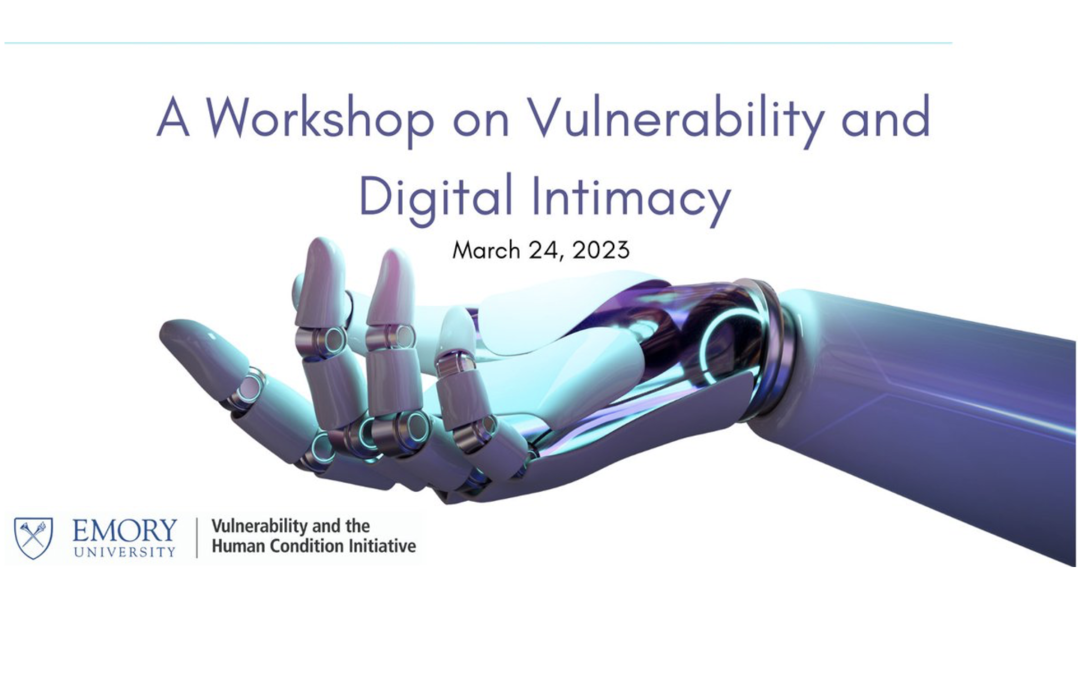 Workshop on Vulnerability and Digital Intimacy: Malgieri presenting a paper on Quantifying Vulnerability